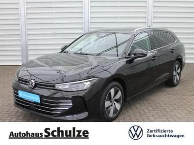 Gebraucht VW Passat Business 150 PS (110 kW) 2025 Schwarz Kombi