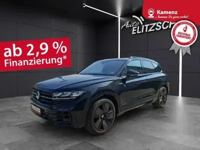 Brugt VW Touareg R-line 462 HK (339 kW) 2024 Sort SUV