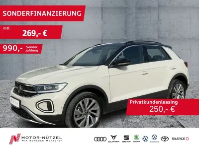 Brugt VW T-Roc Move 110 HK (80 kW) 2023 SUV
