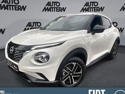 White (s) Gebraucht 2023 Nissan Juke N-Connecta SUV | 21.980 € (Guter Preis)