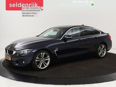 BMW 420 Gran Coupé