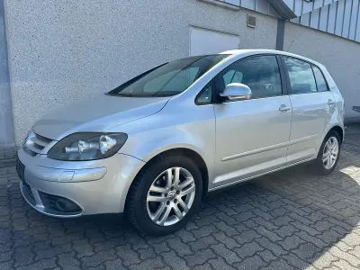 Brugt VW Golf IV Goal 105 HK (77 kW) 2006 Sølv Sedan