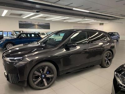 Gebraucht BMW iX Performance 239 kW (326 PS) 2023 Grau SUV