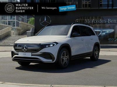 Usata Mercedes EQB250 AMG 111 kW (151 CV) 2023 Bianco SUV