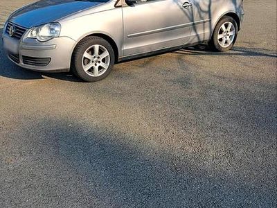 Brugt VW Polo 80 HK (58 kW) 2006 Sølv Hatchback