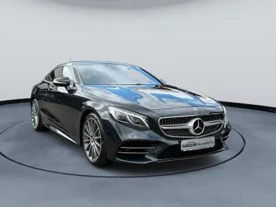 Gebraucht Mercedes S560