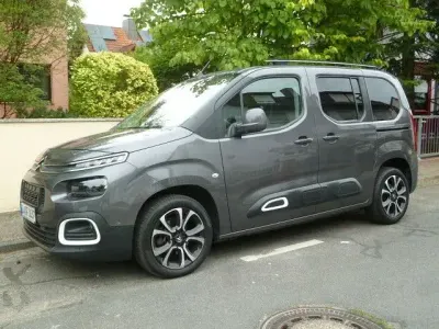 Gebraucht Citroën Berlingo