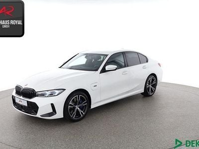 BMW 320e