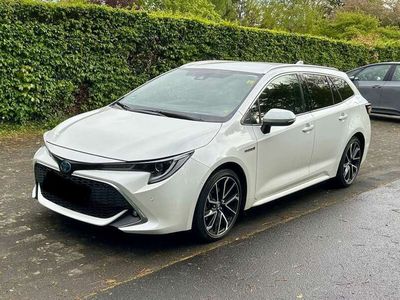 gebraucht Toyota Corolla Corolla2.0 Hybrid Touring Sports Lounge