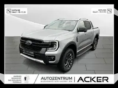 Używany Ford Ranger