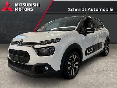 Weiss Gebraucht 2022 Citroën C3 Feel Kleinwagen | 11.390 € (Fairer Preis)