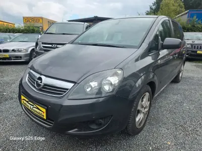 Gebraucht Opel Zafira