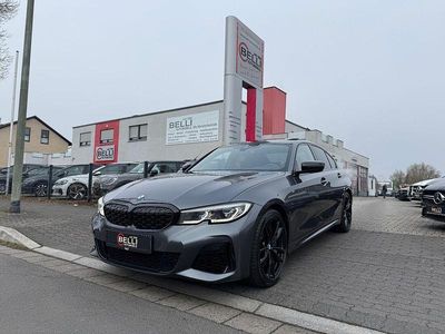 Grau Gebraucht 2019 BMW M340 M Sport Limousine | 37.950 € (Etwas zu teuer)
