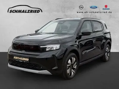 Neu Opel Frontera Ultimate 83 kW (113 PS) 2026 Schwarz SUV