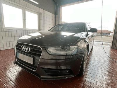 Usata Audi A4 143 CV (105 kW) 2012 Marrone Station wagon