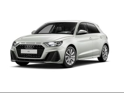 Tausilber metallic Gebraucht 2025 Audi A1 Sportback S-Line Kleinwagen | 22.930 € (Guter Preis)