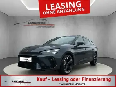 Nowe Cupra Leon 150 KM (110 kW) 2026 Szary Kombi