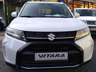 Nouă Suzuki Vitara Comfort+ 129 CP (94 kW) 2026 Alb SUV