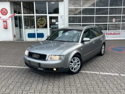 Gebraucht Audi A4