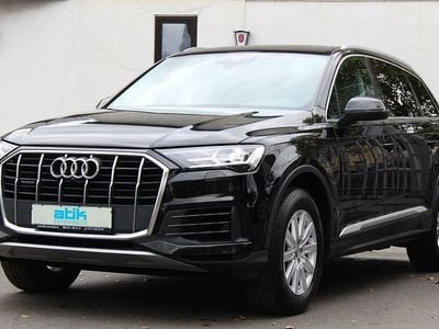 Gebraucht Audi Q7 Ambiente 231 PS (169 kW) 2020 Schwarz SUV