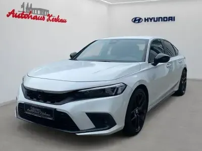 Second-hand Honda Civic Hybrid 184 CP (135 kW) 2022 Alb Berlinǎ