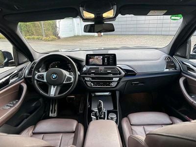 Gebraucht BMW X3 M Sport 265 PS (194 kW) 2020 Schwarz SUV