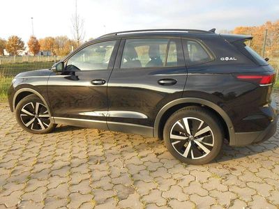 Schwarz Gebraucht 2025 VW Tiguan Goal SUV | 33.950 € (Superpreis)