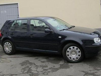 Gebraucht VW Golf IV Ocean 102 PS (75 kW) 2003 Blau Limousine
