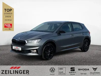 Gebraucht Skoda Fabia Selection 80 PS (58 kW) 2025 Graphitegrau Kleinwagen