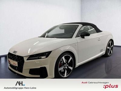 Usata Audi TT Roadster Competition 197 CV (144 kW) 2023 Bianco Cabrio