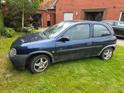 Gebraucht Opel Corsa