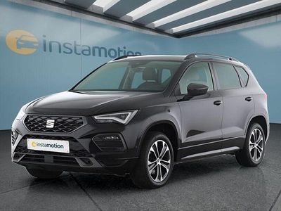 Gebraucht Seat Ateca 150 PS (110 kW) 2023 Schwarz SUV