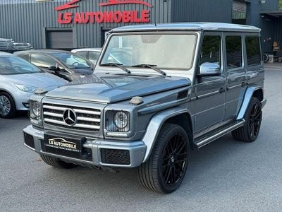 Mercedes G350