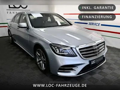 Gebraucht Mercedes S560