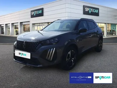 Gebraucht Peugeot 2008 GT 131 PS (96 kW) 2024 Grau SUV