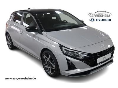 Grau Neu 2025 Hyundai i20 Turbo Kleinwagen | 26.787 € (Fairer Preis)