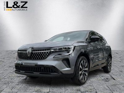 Neu Renault Austral Techno 158 PS (116 kW) 2025 Dolomitgrau, dach in bla SUV