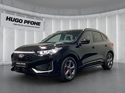 Agate black metallic Gebraucht 2024 Ford Kuga ST-Line X SUV | 26.450 € (Guter Preis)