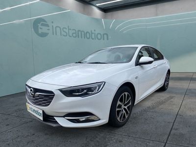 gebraucht Opel Insignia 1.6 CDTI 163 Edition Aut. LED 17Z