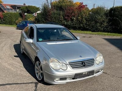 Mercedes C200