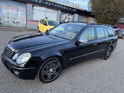 Mercedes E350