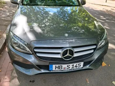 Gebraucht Mercedes C200