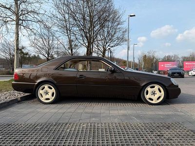 Gebraucht Mercedes CL500 320 PS (235 kW) 1993 Coupé