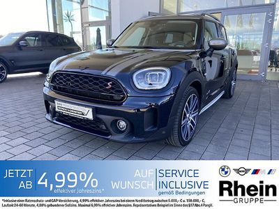 Mini Cooper S Countryman