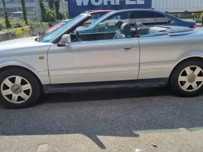 Gebraucht Audi Cabriolet