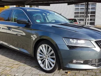 Gebraucht Skoda Superb