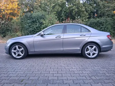 Gebraucht Mercedes C350