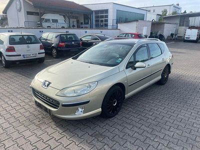 Peugeot 407