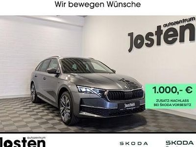 Grau Gebraucht 2025 Skoda Octavia Tour Kombi | 35.490 € (Etwas zu teuer)
