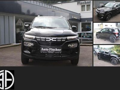 Astralschwarz Gebraucht 2022 Dacia Spring Essentiel Kleinwagen | 15.950 €